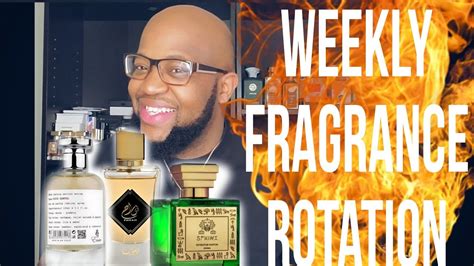 This Week Was Fire Weekly Fragrance Rotation Middle Eastern Niche