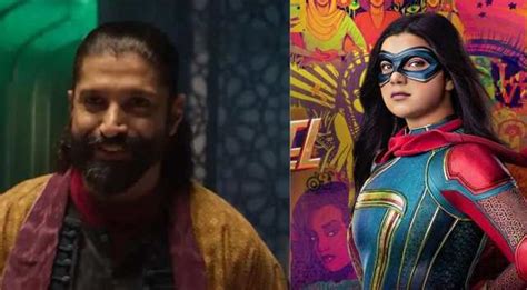 Ms Marvel Episode 4 Goes Full Desi With Farhan Akhtar Pasoori And A