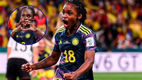 Linda Caicedo la colombiana que venció al cáncer y llevó a su equipo a