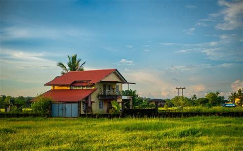 Info Rumah Desa Terlengkap Rumah