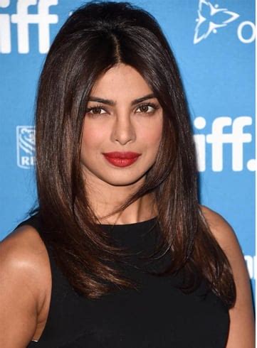 Priyanka Chopra Hairstyles