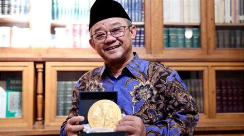 Profil Abdul Mu Ti Sosok Cendekiawan Muhammadiyah Yang Kini Jadi