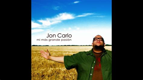 Jon Carlo La Mano De Dios Audio Oficial Youtube