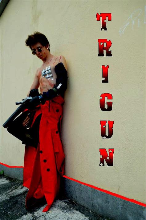 Vash The Stampede Cosplay by LordProtoMan on DeviantArt