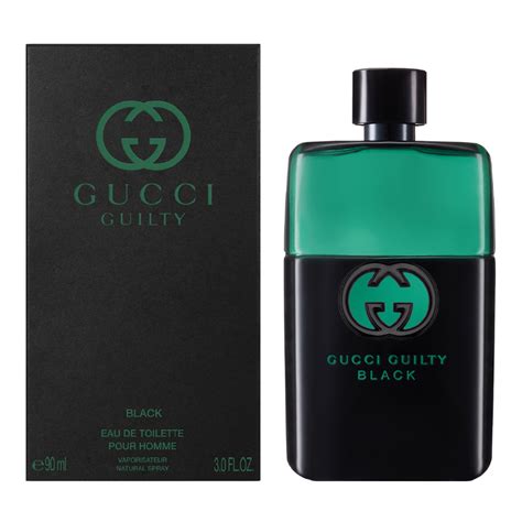 Buy Gucci Beauty Guilty Black Eau De Toilette For Him Sephora Malaysia