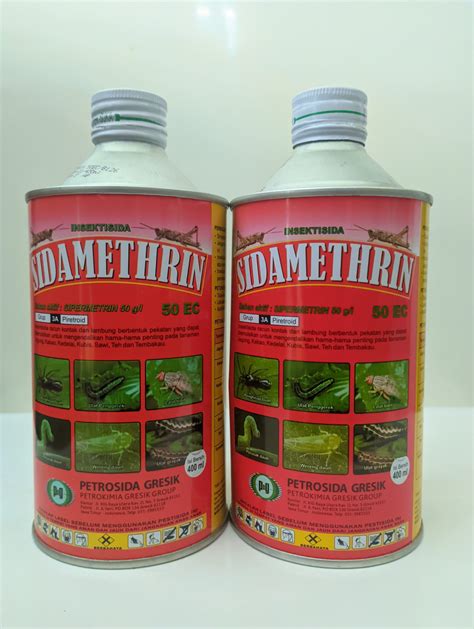 agrosae › SIDAMETHRIN 50 EC. Sipermetrin 50g/l – 400ml