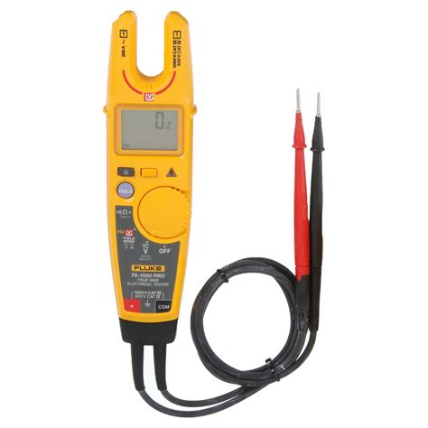 Fluke Trms Data Logging Electrical Tester Kit 420j02t6 1000