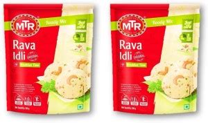 MTR Rava Idli Mix 200gx2 400 G Price In India Buy MTR Rava Idli Mix