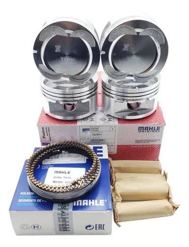 Kit Pistones Y Anillos Aveo Corsa Nubira 1 6 0 20 0 50 MercadoLibre