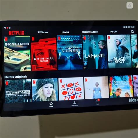 Cara Nonton Netflix Di Tv Android