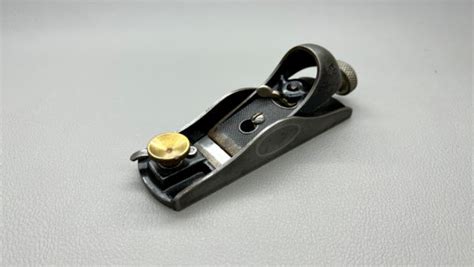 Stanley No 60 12 Block Plane Tool Exchange