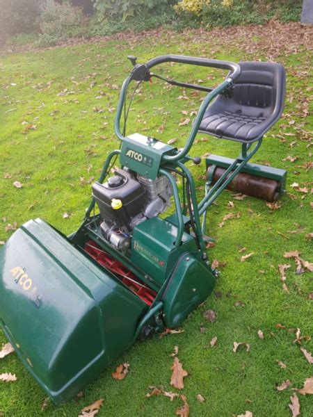 Atco Royale Mower For Sale In Uk View 48 Bargains