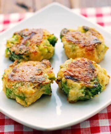 Broccoli Tots Recipe Healthy Recipes Blog