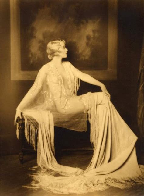 Ziegfeld Follies Girl And 1930s Actress Muriel Finley Is A Delicious Example Of How Women