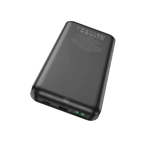 HOCO J102 Cool figure PD20W+QC3.0 Power Bank პორტატული დამტენი - Extra ...