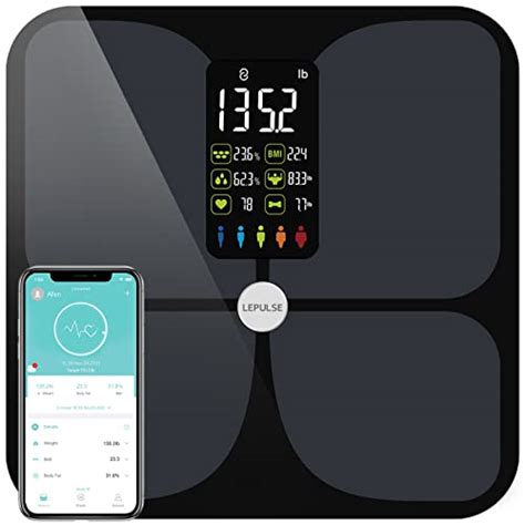 12 Incredible Scales Digital Weight And Body Fat For 2023 Citizenside