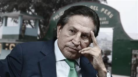 Alejandro Toledo Cumple Una Semana En Prisión Así Pasa Sus Días El