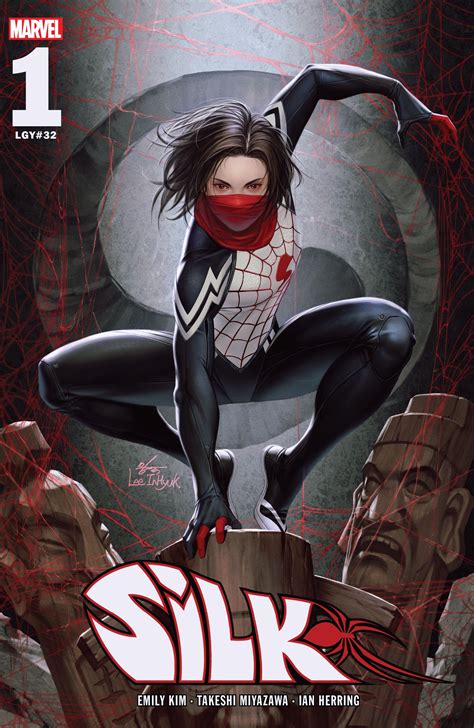 Marvel's Silk Triumphantly Returns to Save a Social Media Influencer?! (Review)