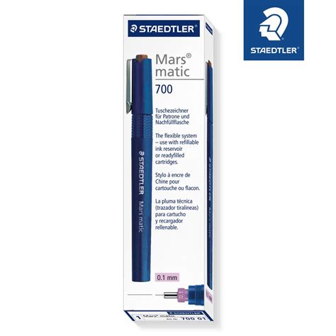 Staedtler Mars Matic Technical Pen Shopee Philippines