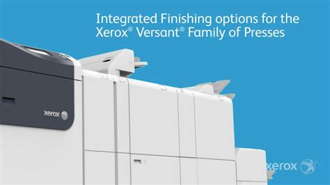 Xerox Versant Presses Boost Automation And Business Growth Xerox Newsroom