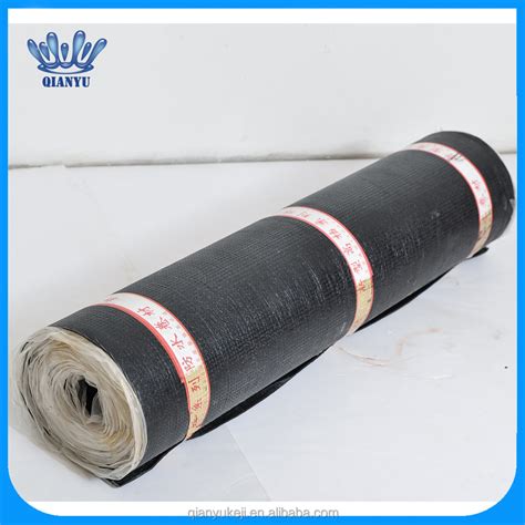 Buy App Modified Bitumen Bituminous Waterproofing Membrane Sheets Low