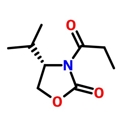 China S 4 Isopropyl 3 Propionyl 2 Oxazolidinone CAS 77877 19 1