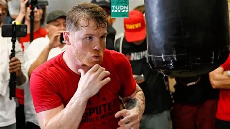 Rebasa Fronteras Canelo Lvarez Causa Sensaci N En Kazajist N Tudn