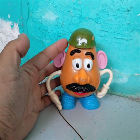 Jual Mr Potato Head Woody Ukuran Sedang Besar Kab Bekasi Toys