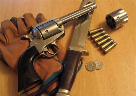 Ruger Super Blackhawk 44 Mag Review Power And Accuracy
