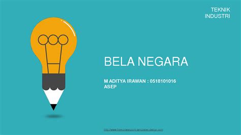 Solution Ppt Bela Negara Studypool
