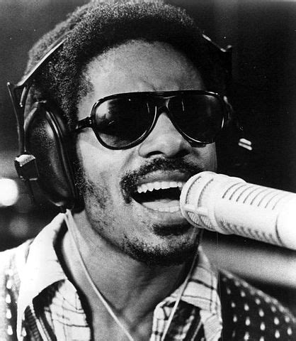 Artist Profile - Stevie Wonder - Harmonica Blog