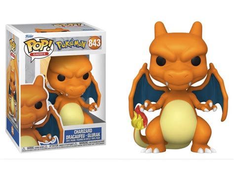 Funko Pop Pokemon Charizard No