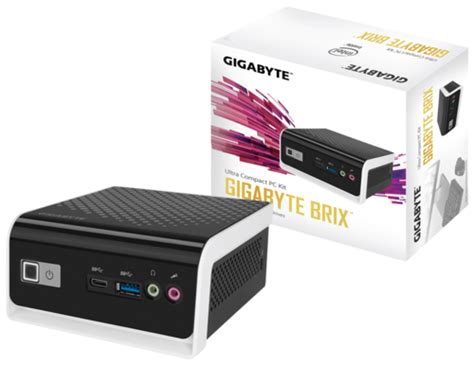 GB BLCE 4000C Rev 1 0 Overview Mini PC Barebone BRIX GIGABYTE