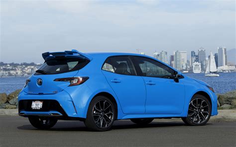 Toyota Corolla Hatchback Reviews What Critics Love And Hate