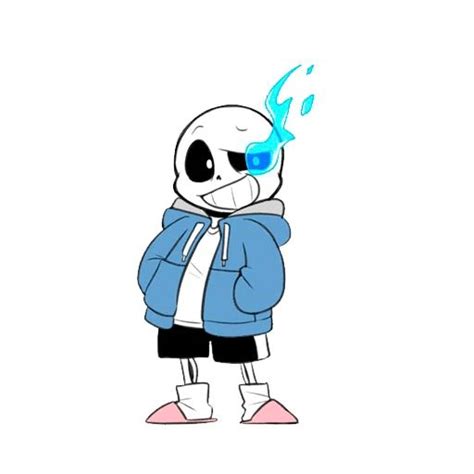 “Sans Undertale” stickers set for Telegram