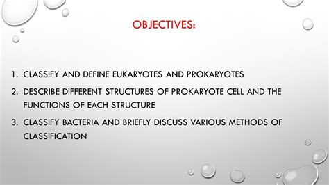 STRUCTURE AND FUNCTION OF PROKARYOTES PART 1 DR NAZIA KHAN ASSISTANT