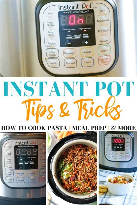 Instant Pot Tips And Tricks - All Things Mamma