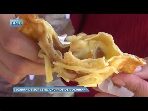 Festival Do Pastel E Da Coxinha Realizado Em Londrina Confira Youtube