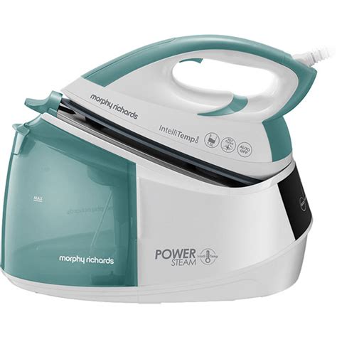 Morphy Richards Power Steam Steam Generator Iron Reviews