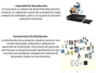 HERRAMIENTAS DE DESARROLLO DE MULTIMEDIA PPT