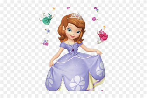 Princess Sofia Cartoon