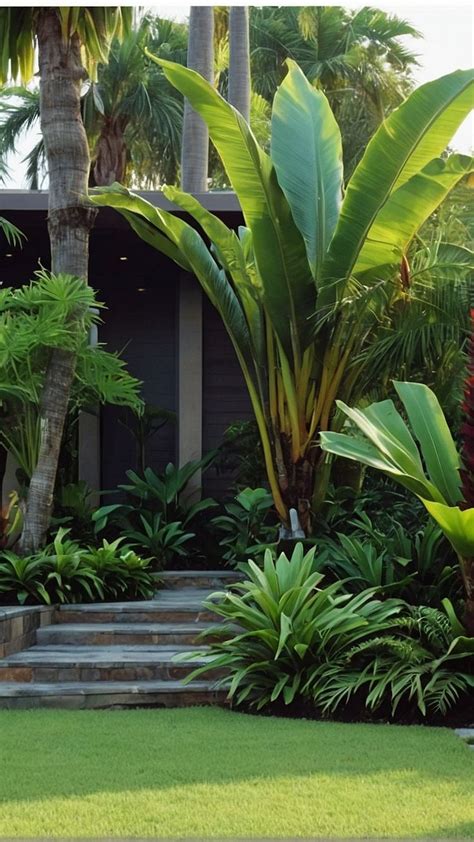 Transform Your Space 15 Tropical Landscaping Ideas You Need To Try