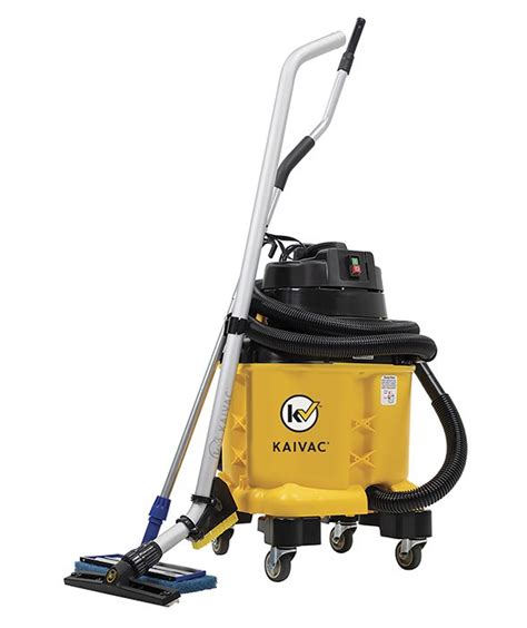 Cleaning Machines | Kaivac Cleans & Disinfects Buildings the Smarter Way