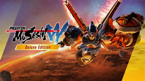 Megaton Musashi W Wired Deluxe Edition Im Detail Gamingdeputy Germany