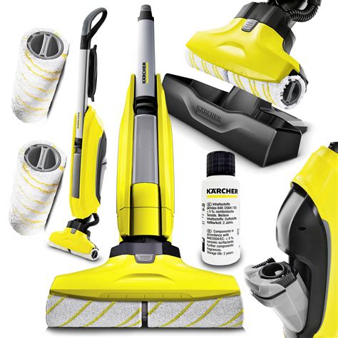 KARCHER FC 5 MOP ELEKTRYCZNY ODKURZACZ FULL START Sklep Opinie Cena