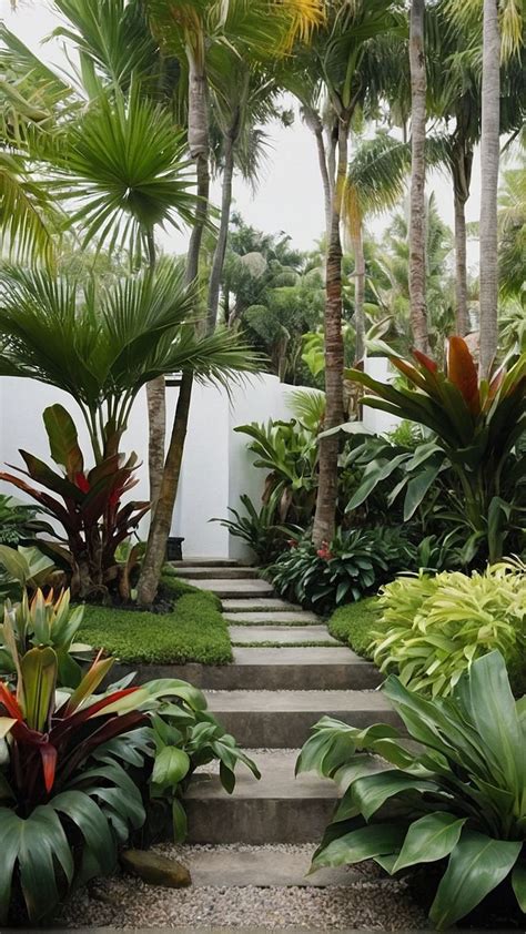 Transforming Your Space 15 Tropical Landscaping Ideas 33 In 2024