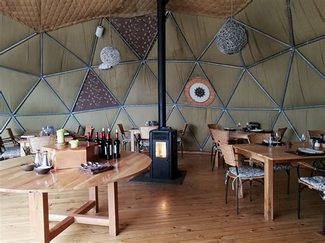 Apre Ski | Polidomes – geodesic tents – sales and rental.