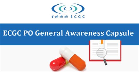 ECGC PO General Awareness Capsule How To Prepare GA For ECGC PO