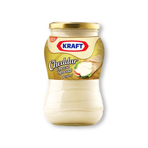 Kraft Cheddar Cheese Spread Original G Shophere