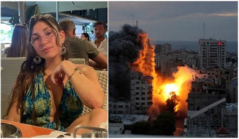 Filha De Brasileira Est Entre Sequestrados Pelo Hamas Diz Fam Lia